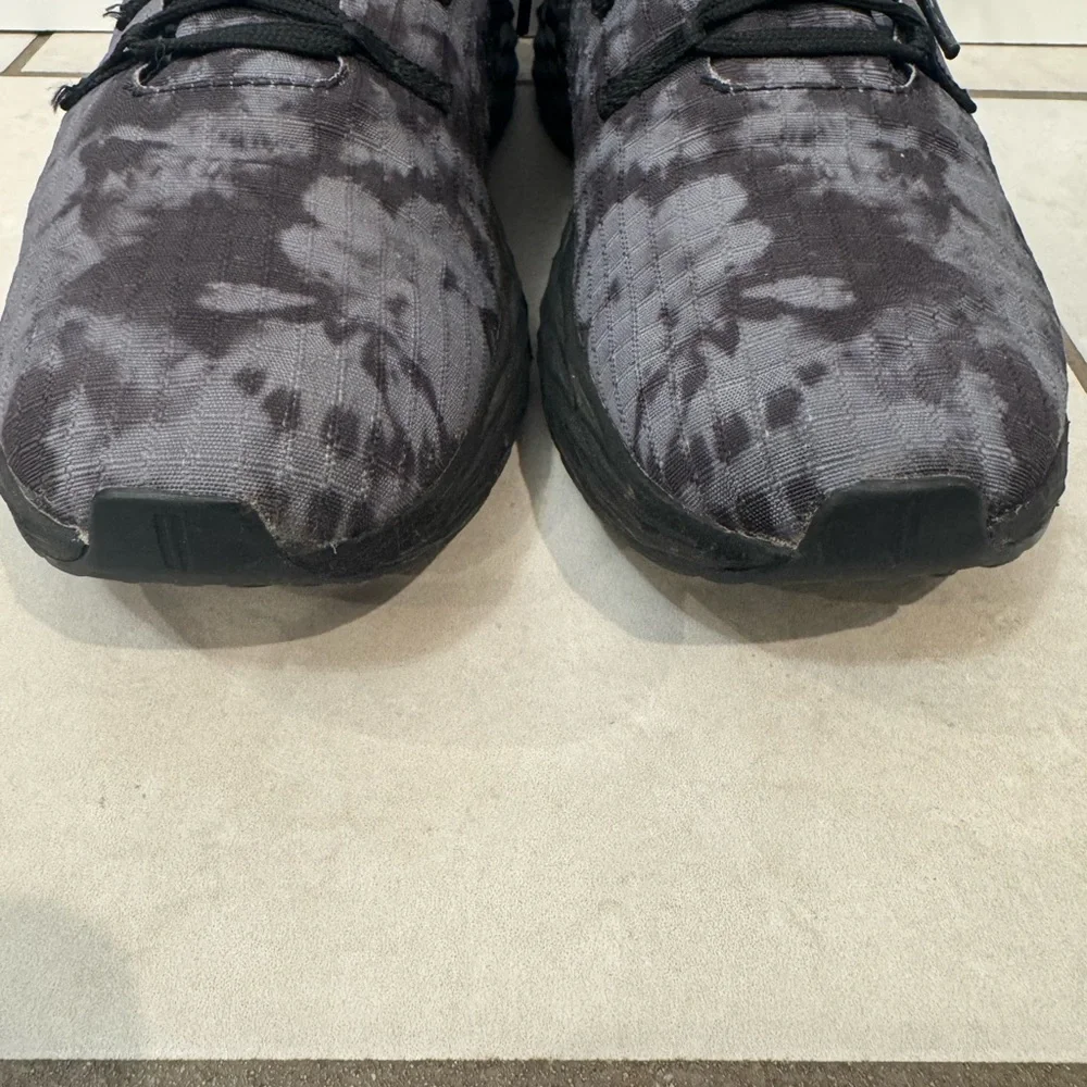 NOBULL Shadow Tie-Dye Ripstop Runner training shoes Black EU 42 US M 8.5‎ W 10
